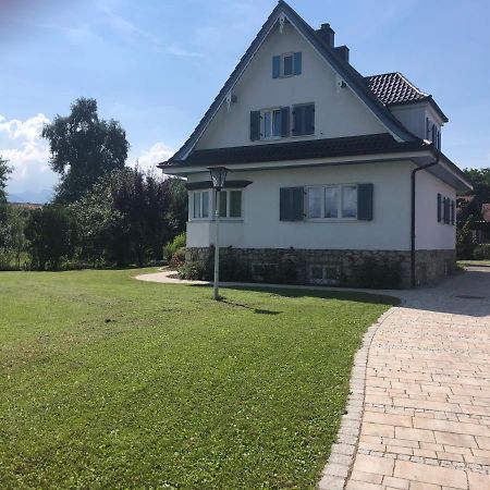 Ferienhaus Chiemsee 于伯塞 外观 照片