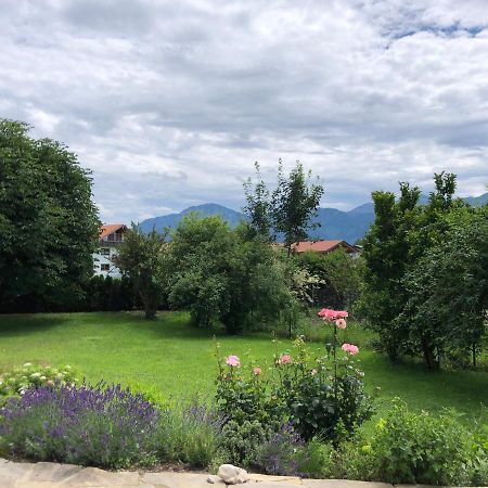 Ferienhaus Chiemsee 于伯塞 外观 照片