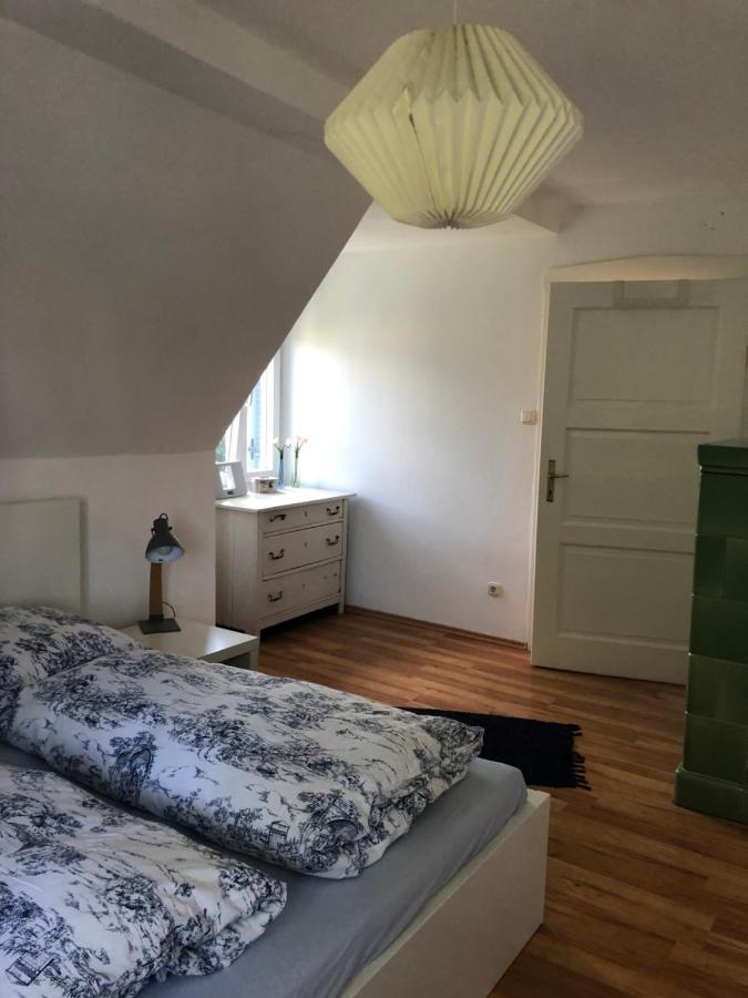 Ferienhaus Chiemsee 于伯塞 外观 照片