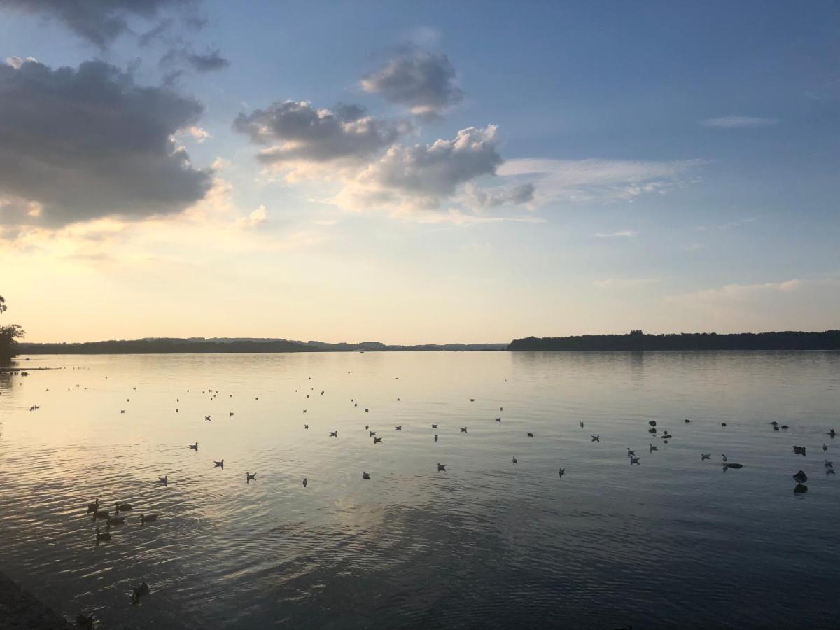 Ferienhaus Chiemsee 于伯塞 外观 照片