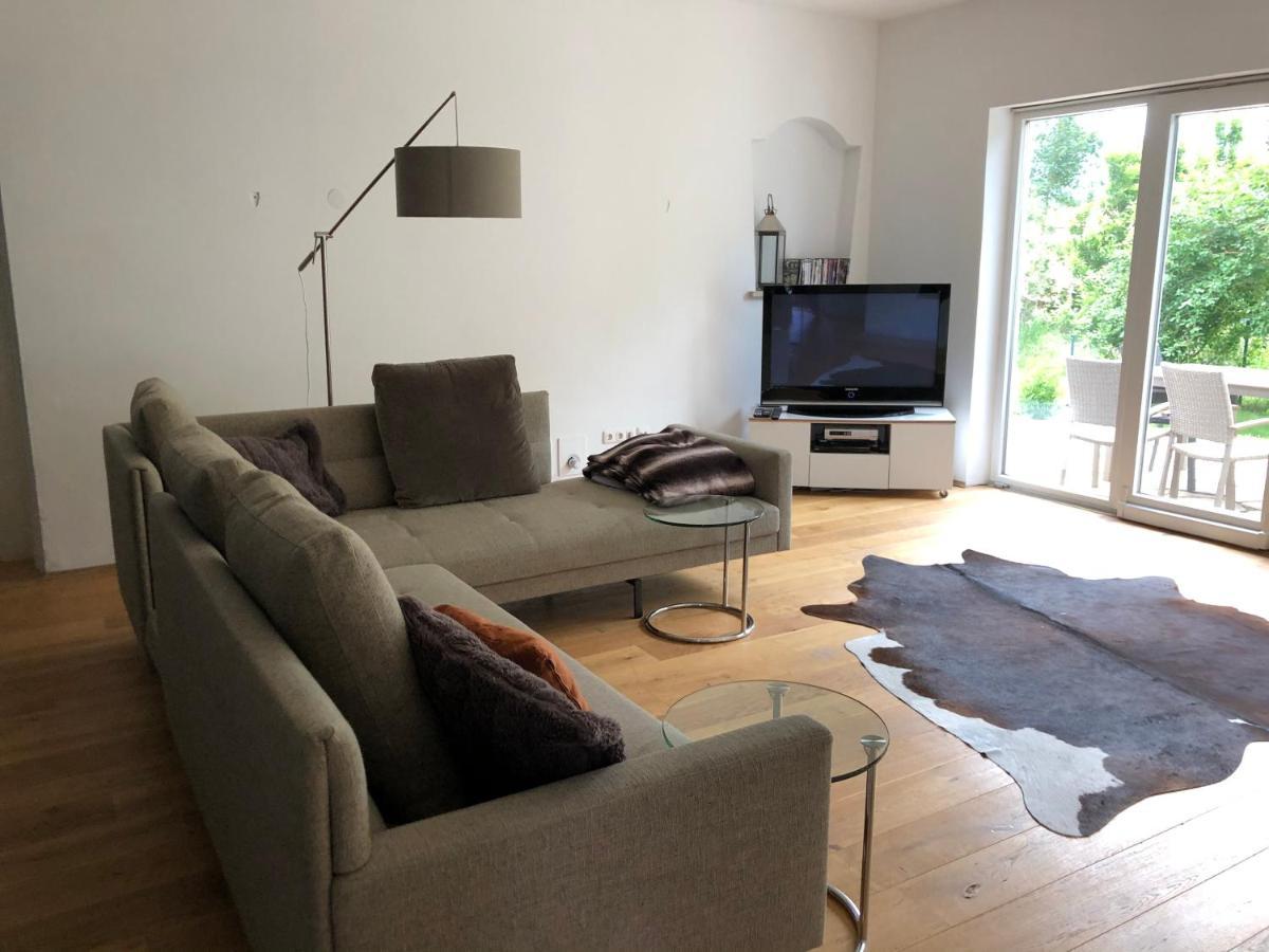 Ferienhaus Chiemsee 于伯塞 外观 照片