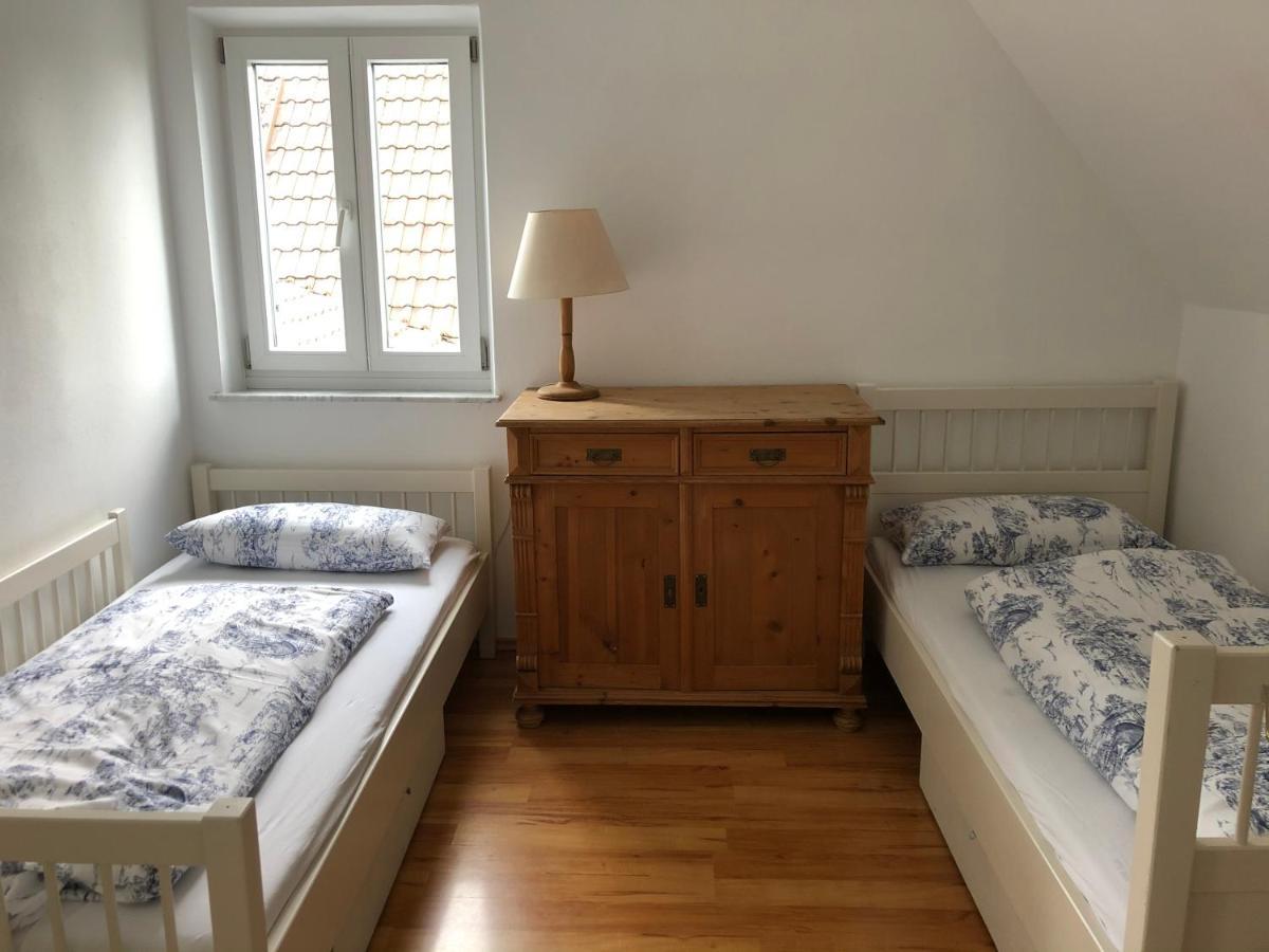 Ferienhaus Chiemsee 于伯塞 外观 照片