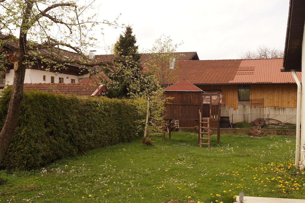Ferienhaus Chiemsee 于伯塞 客房 照片